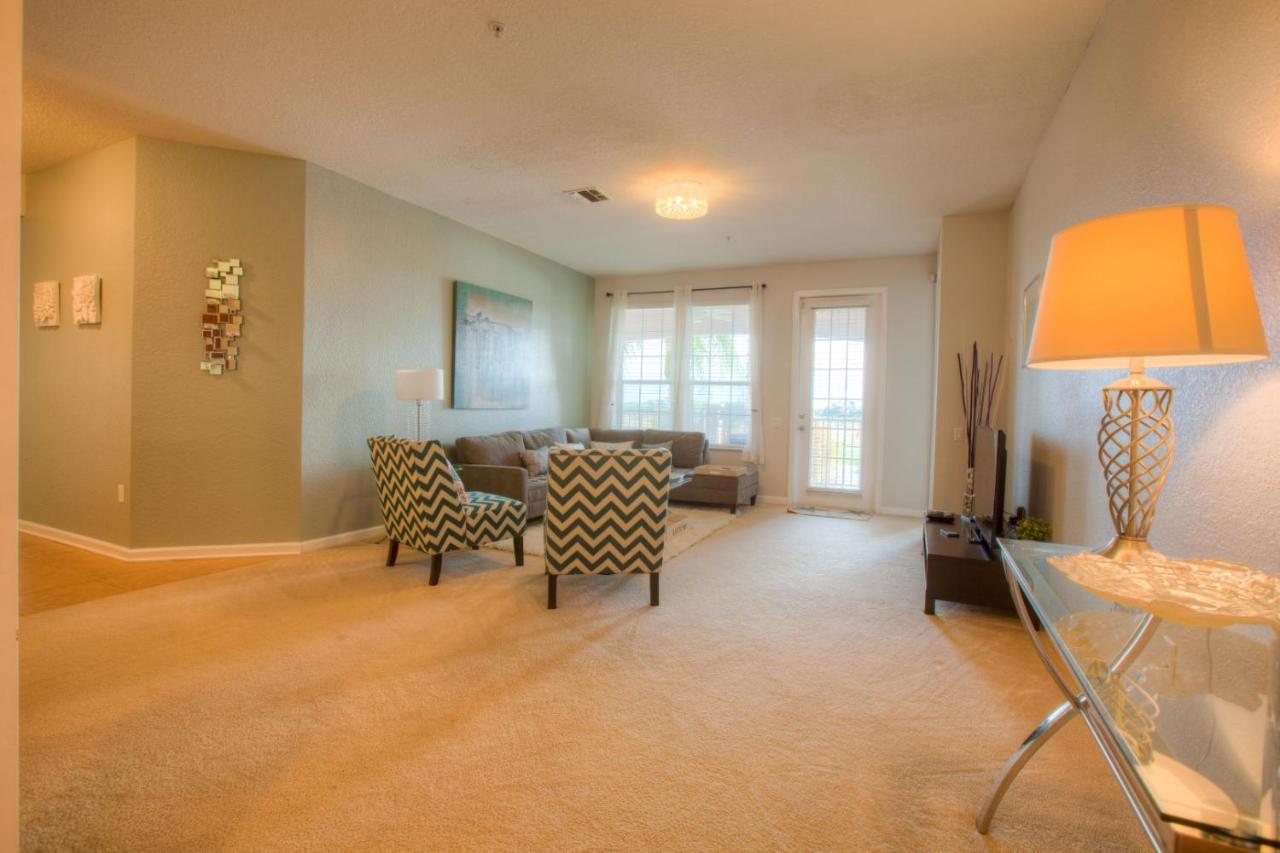 Stunning Lakeview Condo Wprivate Balcony Kissimmee Exterior foto
