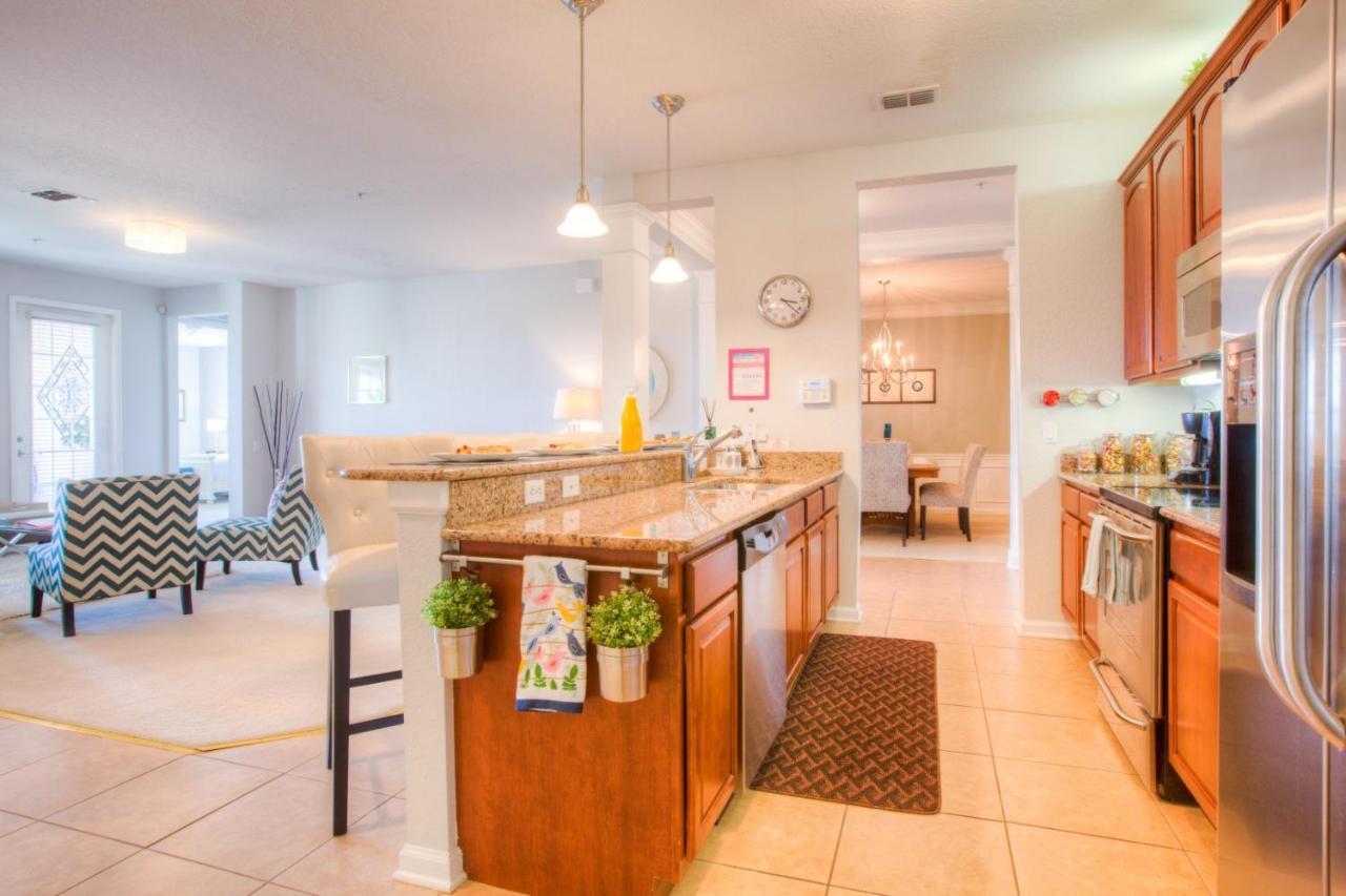 Stunning Lakeview Condo Wprivate Balcony Kissimmee Exterior foto