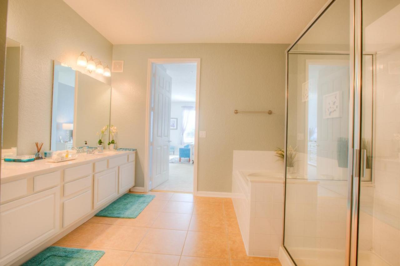 Stunning Lakeview Condo Wprivate Balcony Kissimmee Exterior foto