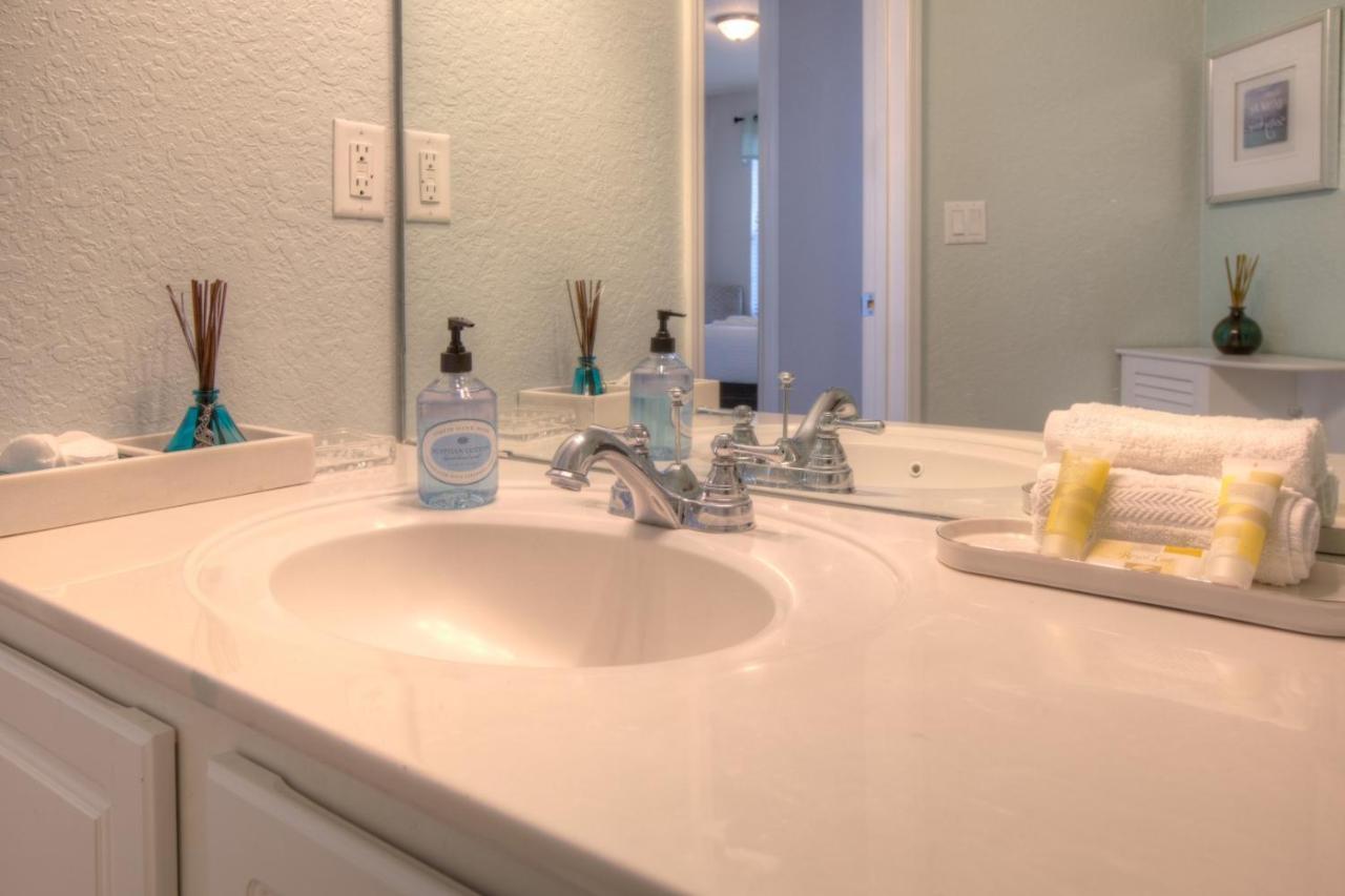 Stunning Lakeview Condo Wprivate Balcony Kissimmee Exterior foto