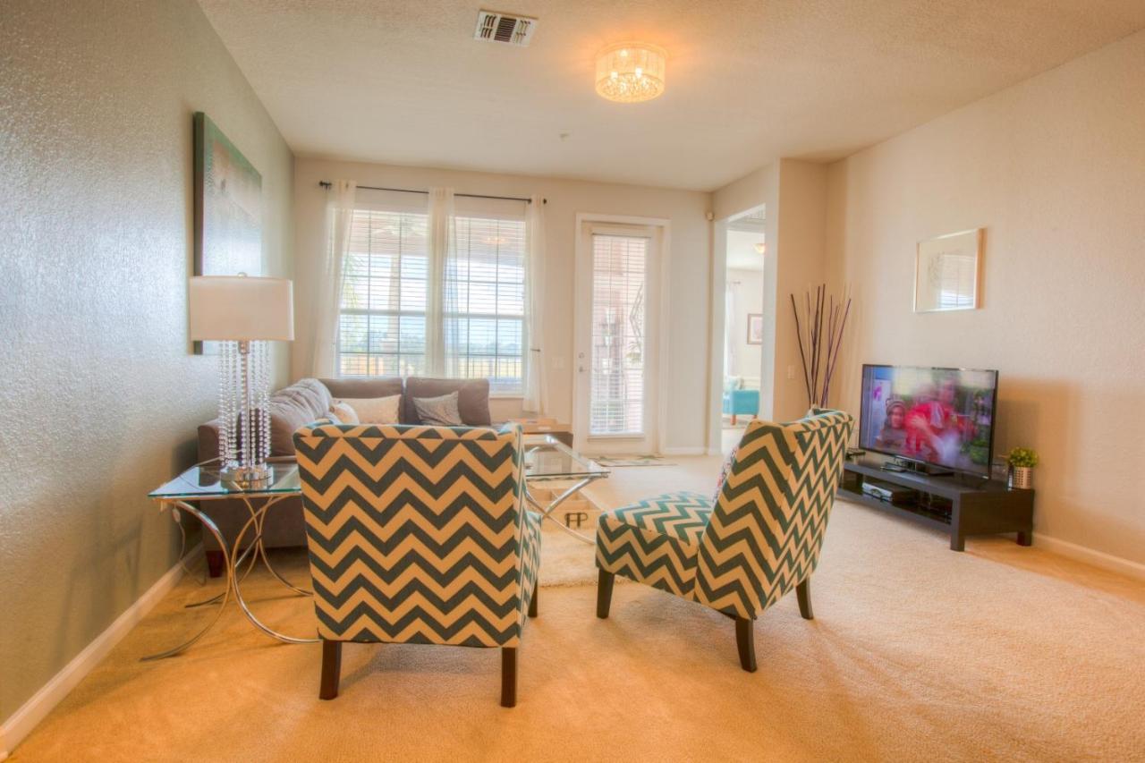 Stunning Lakeview Condo Wprivate Balcony Kissimmee Exterior foto