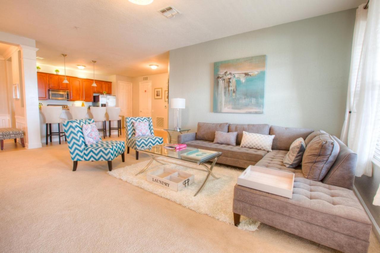Stunning Lakeview Condo Wprivate Balcony Kissimmee Exterior foto