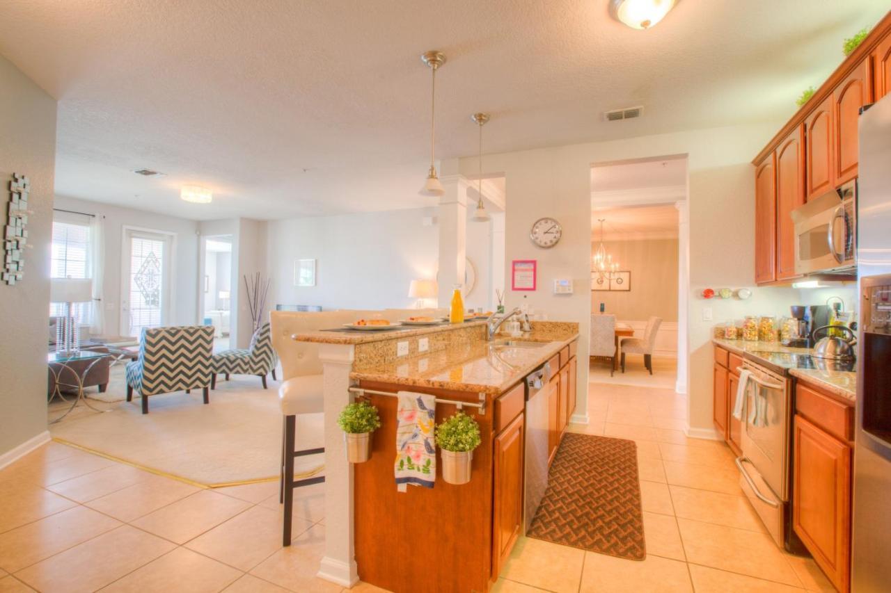 Stunning Lakeview Condo Wprivate Balcony Kissimmee Exterior foto