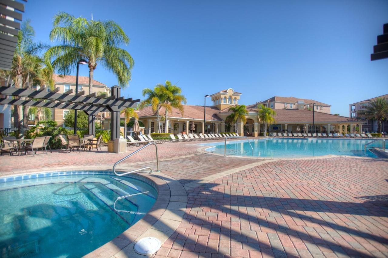 Stunning Lakeview Condo Wprivate Balcony Kissimmee Exterior foto
