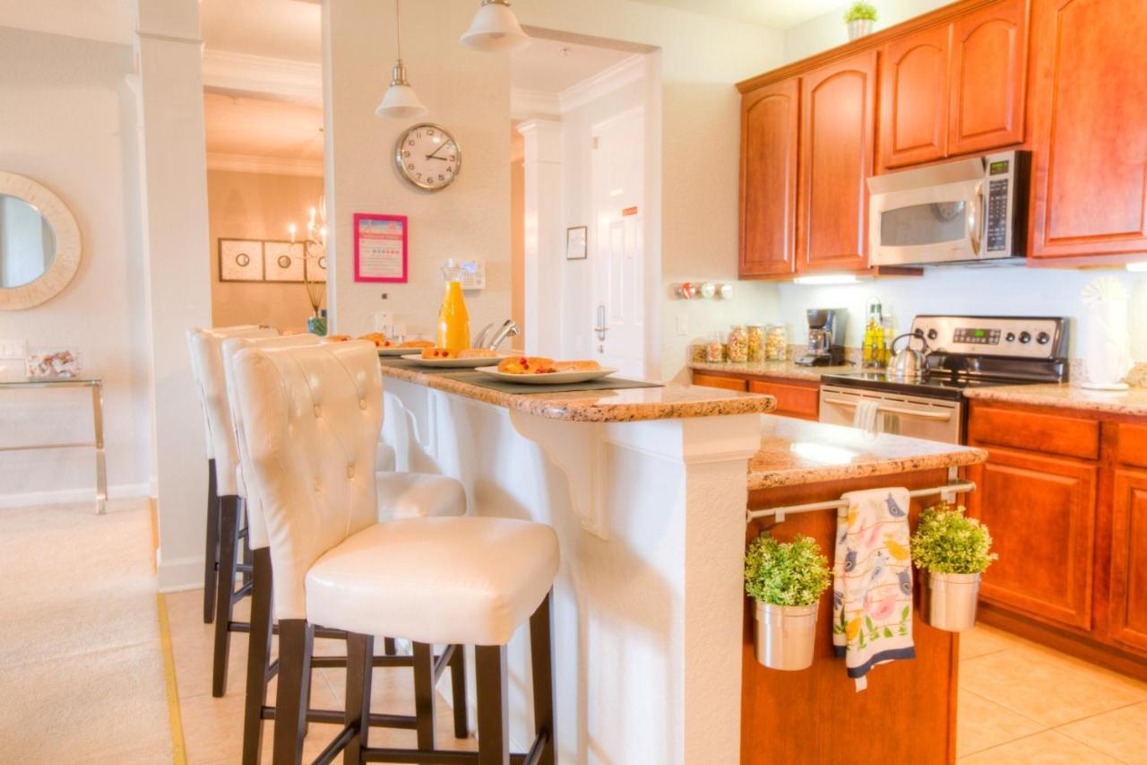 Stunning Lakeview Condo Wprivate Balcony Kissimmee Exterior foto