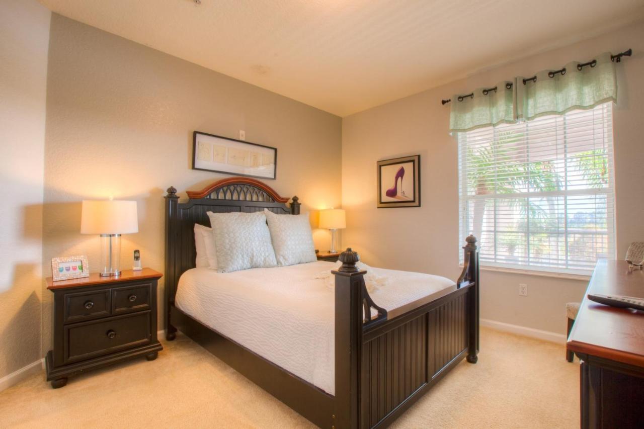 Stunning Lakeview Condo Wprivate Balcony Kissimmee Exterior foto