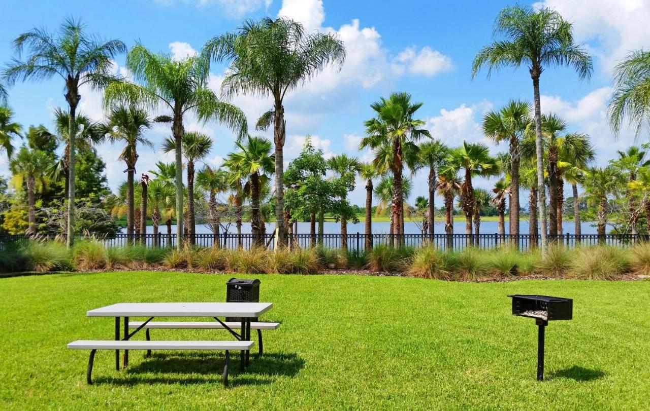 Stunning Lakeview Condo Wprivate Balcony Kissimmee Exterior foto